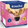 Kávové kapsle Caffé Borbone Orzo 100% Ječmen kapsle do Dolce Gusto 16 ks