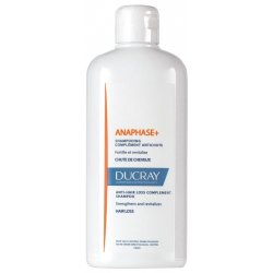 Ducray Anaphase + posilující a revitalizující šampon proti padání vlasů 400 ml