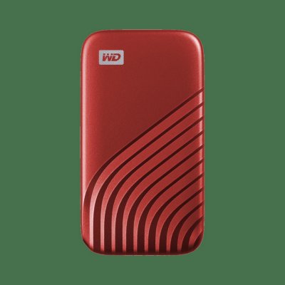 WD My Passport SSD 2TB, WDBAGF0020BRD-WESN – Zboží Mobilmania