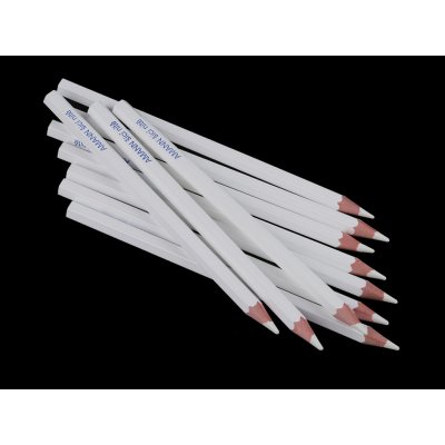 Křída v tužce Amann - 1 bílá – Zboží Mobilmania