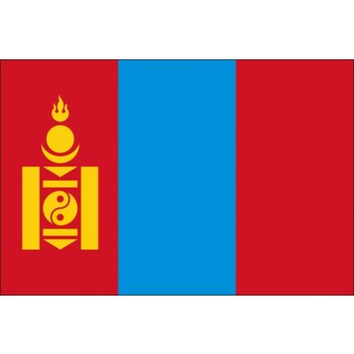 Mongolsko státní vlajka – Hledejceny.cz
