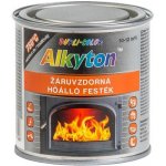 Alkyton žáruvzdorná vypalovací kovářská černá barva 0,25L RUST-OLEUM – Zboží Mobilmania