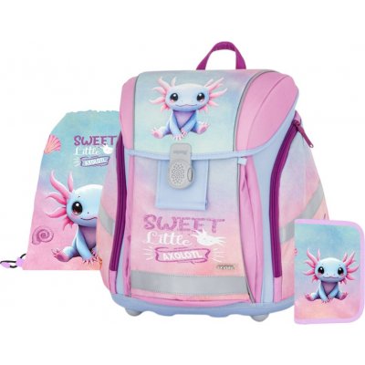 OXYBAG 3ks Premium Light Axolotl – Zboží Mobilmania