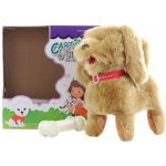 Lamps Pejsek hnědá na kabel – Zbozi.Blesk.cz