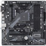 ASRock B450M PRO4 R2.0 – Zboží Živě