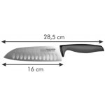 Tescoma PRECIOSO Nůž Santoku 16 cm – Zbozi.Blesk.cz