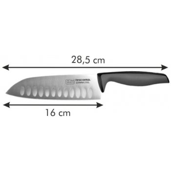 Tescoma PRECIOSO Nůž Santoku 16 cm