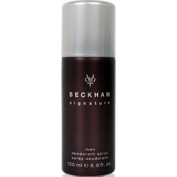 David Beckham Signature for Him deospray 150 ml