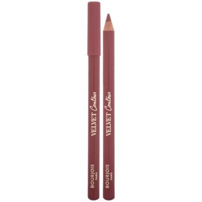 Bourjois Velvet Contour konturovací tužka na rty 12 Brunette 1,14 g – Zboží Dáma