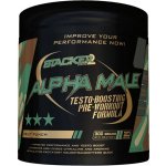 Stacker2 Alpha Male Testo-boosting Pre-workout 300 g – Zboží Dáma