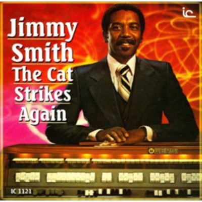 Smith Jimmy - Cat Strikes Again CD