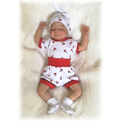 Kojenecké kraťasy Třešinka – Sleviste.cz