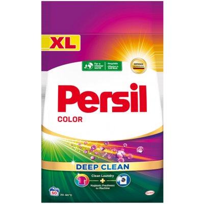 Persil Deep Clean prací prášek Color 50 PD 2,75 kg – Hledejceny.cz