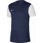 Nike Tiempo Premier II tmavě modrá/bílá Junior – Hledejceny.cz