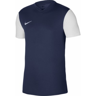 Nike Tiempo Premier II tmavě modrá/bílá Junior – Hledejceny.cz