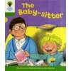 Oxford Reading Tree: Stage 2: More Stories A: The Baby-sitter