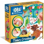Clementoni IDEA Kreativní tvoření Příroda – Hledejceny.cz