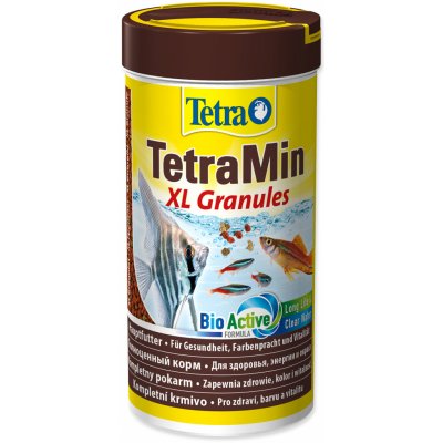 Tetra Min XL granules 250 ml A1-189638 – Zboží Mobilmania