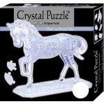 HCM KINZEL 3D Crystal puzzle Kůň 100 ks – Zboží Dáma