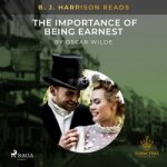 B. J. Harrison Reads The Importance of Being Earnest (EN) – Zboží Dáma