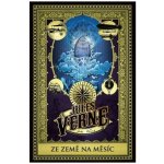 Ze Země na Měsíc - Jules Verne – Zboží Mobilmania