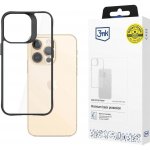 Pouzdro 3mk Satin Armor Case+ Apple iPhone 13 Pro Max – Zboží Mobilmania
