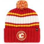 47 Brand pánská zimní čepice Calgary Flames Plateau ’47 Cuff Knit – Hledejceny.cz