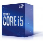 Intel Core i5-10400 BX8070110400 – Zboží Mobilmania