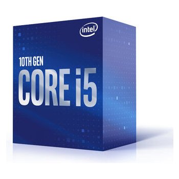 Intel Core i5-10400 BX8070110400