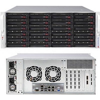 Supermicro CSE-846BE1C8-R1K23B4 – Zbozi.Blesk.cz