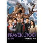 Pravěk útočí 3 DVD – Hledejceny.cz