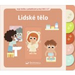 Lidské tělo - moje knížka s pohyblivými prvky - Ilaria Falorsi – Zboží Mobilmania