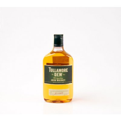 Tullamore Dew 40% 0,5 l (holá láhev) – Zboží Mobilmania