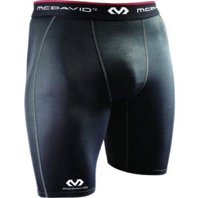 McDavid Men´s Compression Short 8100 bílá – Zboží Dáma