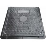 Kompozitní Poklop B125 600x600mm – Zboží Dáma