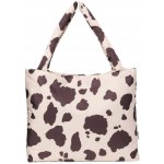 STUDIO NOOS Puffy MOM BAG Holy Cow Brownish – Zboží Mobilmania