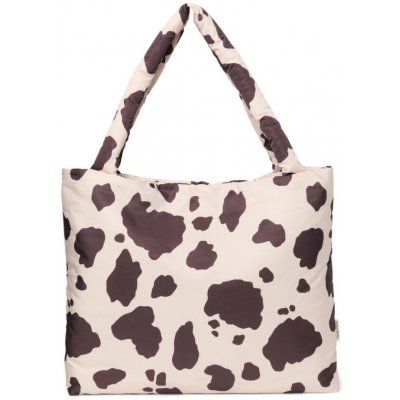 STUDIO NOOS Puffy MOM BAG Holy Cow Brownish – Zboží Mobilmania