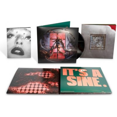 Lady Gaga - Chromatica Trifold Vinyl Jacket 3 LP – Zbozi.Blesk.cz