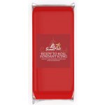 SweetArt potahovací a modelovací hmota vanilková Red 1 kg – Hledejceny.cz