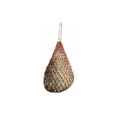 Kerbl Síť na seno 50 x 50 cm oka 5 cm černá – Hledejceny.cz