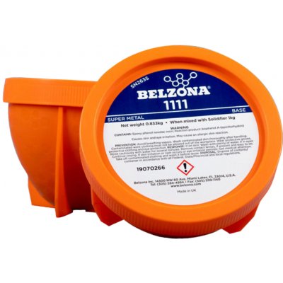 Belzona 1111 Super Metal 5 kg šedá – Hledejceny.cz
