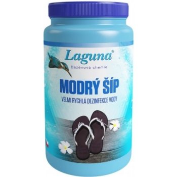 LAGUNA Modrý šíp 1kg