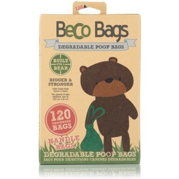 Beco Bags EKO tašky 120 ks