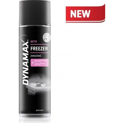 DYNAMAX Zmrazovač DXT15 500ml – Sleviste.cz