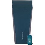 Lifeventure Cotton Sleeping Bag Liner Ultimate Mummy – Hledejceny.cz