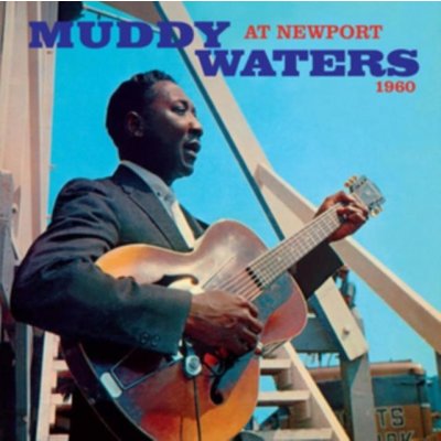 Muddy Waters - At Newport 1960/Sings Big Bill CD – Zbozi.Blesk.cz