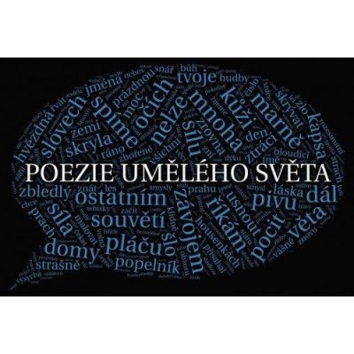 Poezie umělého světa - Jiří Materna