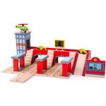 Bigjigs Zastávka Nádraží Grand central station – Zboží Dáma