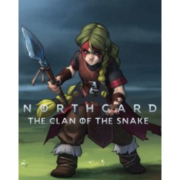 Northgard - Sváfnir Clan of the Snake