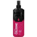Nishman After Shave Cologne Volcano kolínská voda po holení 400 ml – Zboží Dáma